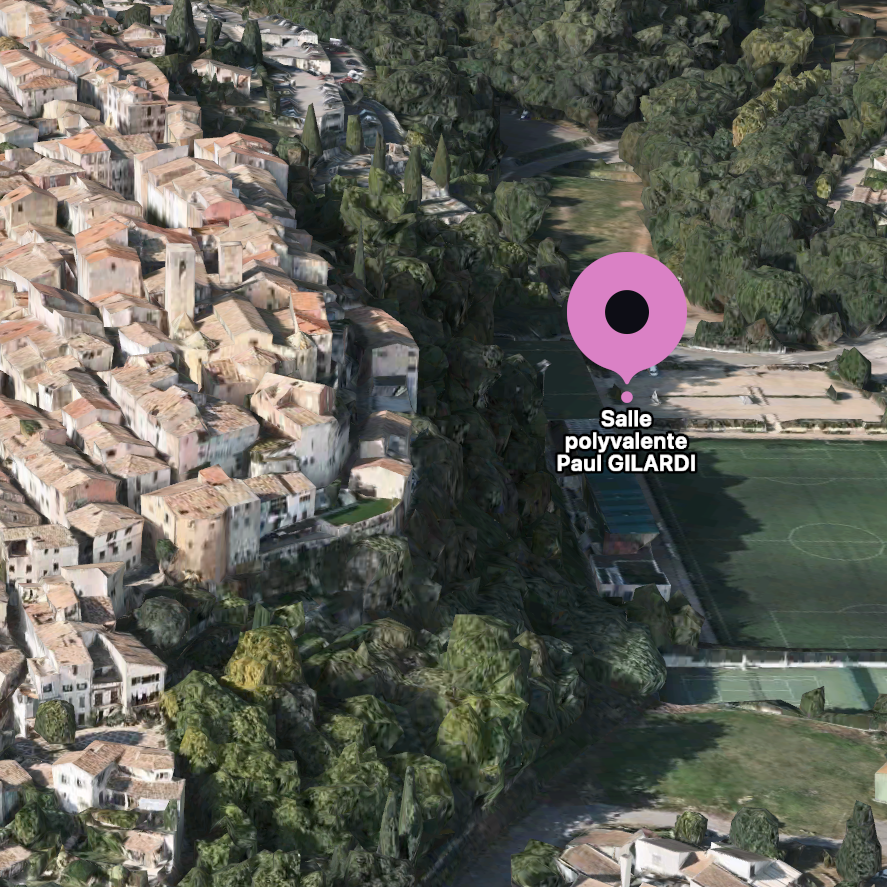 Complexe Sportif Pierre Operto 06410 Biot